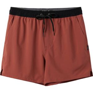 Мужские шорты для плавания Perform Light Lined Hybrid Boardshorts O'Neill, Mahogany
