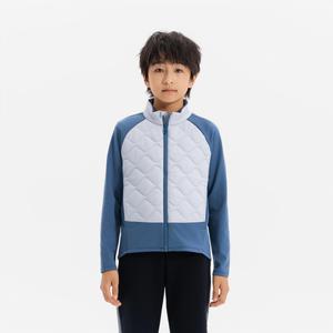 Детская многофункциональная спортивная хлопковая куртка Decathlon