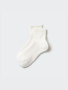 Носки Heattech Uniqlo, белый