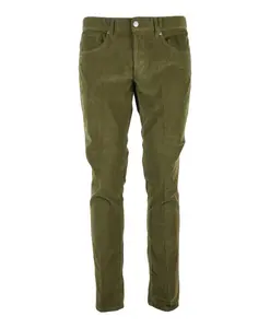 Брюки Джордж Dondup, зеленый