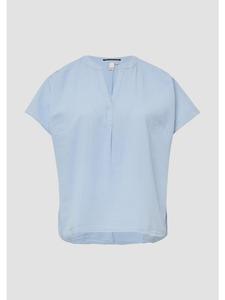 Блузка 5072_светло-голубая QS