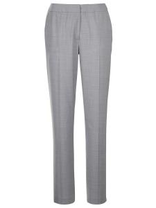 Обычные плиссированные брюки MADELEINE, серый