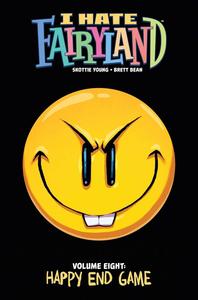 I Hate Fairyland Volume 8: Happy End Game (Image Comics)