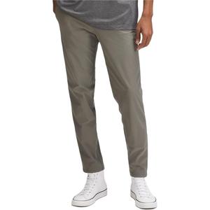 Футболка CommissionWarpstreme Повседневные Брюки Мужские Lululemon, Зеленый Серый