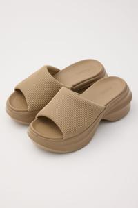 Вязаные сандалии Yumi