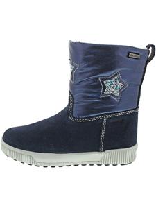 RICHTER Синие сапоги