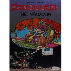 Книга Iznogoud Vol.7: Iznogoud The Infamous (Paperback)
