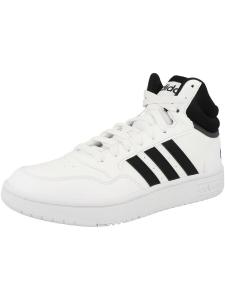 Высокие кеды ADIDAS ORIGINALS High-Top Sneakers Hoops 3, белый