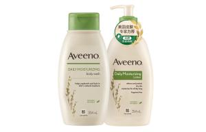 Набор геля для душа успокаивающий для кожи Aveeno