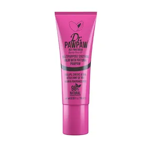 Губная помада Tinted Hot Pink Balm Dr Pawpaw, 10 ml