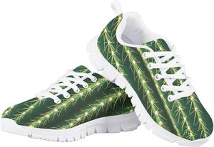 Детские дышащие кроссовки унисекс для бега, фитнеса, спорта, пробежек и активного отдыха Giftpuzz