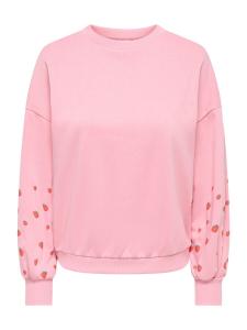ONLY Свитшот 'ONLBrooke' в светло-розовом цвете