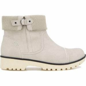 JAMBU Женские ботильоны Karissa, цвет «камень-белый»