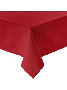Erwin Müller Мадридская скатерть красного цвета