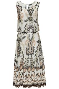 Миди платье BUFFALO, Light beige