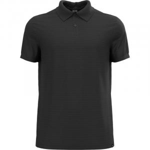 Рубашка Odlo, цвет schwarz/stahlgrau