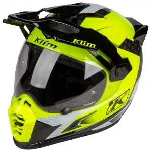 Карбоновый шлем Krios Pro Charger Klim, мультиколор