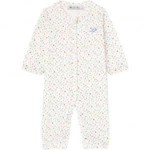 Loro Piana Комбинезоны и ползунки Multicolor для младенцев и малышей