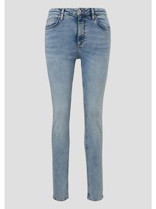 Джинсовые брюки SADIE в цвете 53Z2_светло-голубой QS