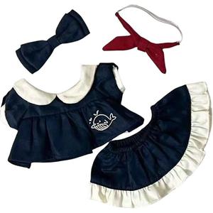 Костюмчик Sailor Suit для кукол Enlightenment, синий
