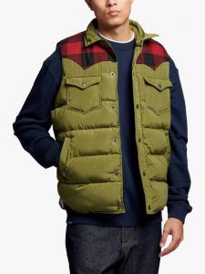 Утепленный жилет Rockford Penfield, Capulet Olive