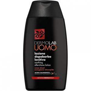 Dermolab Мужской лосьон после бритья успокаивающее 120мл