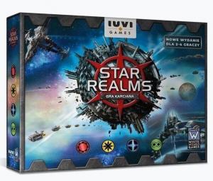 Star Realms: Карточная игра от IUVI Games