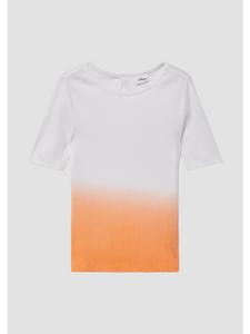 Футболка цвета 2400_blood orange s.Oliver