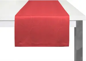 Вирт-настольные направляющие "Neufahrn" Wirth 40х150 см, красный