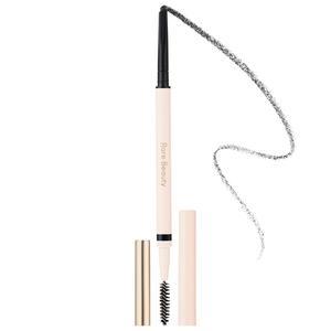 Карандаш для бровей Brow Harmony Precision Rare Beauty by Selena Gomez, 0.003 oz /0.08g, Soft Black