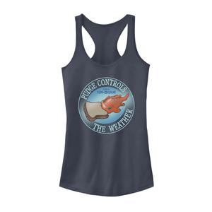 Дисней Лило и Стич Пудж для юниоров управляют погодным баком Licensed Character