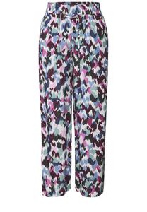 Брюки свободного кроя CECIL, от белого