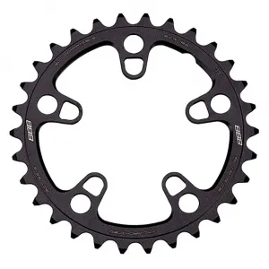 Звездочка BBB TripleGear BCR-18S 92 BCD, серебряный