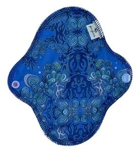 Многоразовая бамбуковая гигиеническая прокладка Small S, Rafa Pupus