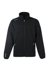 Куртка Dublin Softshell с водонепроницаемой функцией WHISTLER, черный