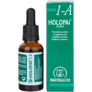 Пай-1А Холопай Балансирующий нервный, Equisalud