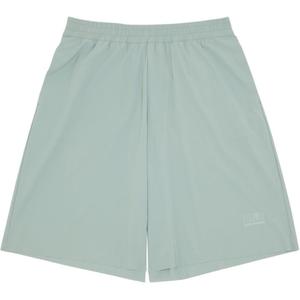 Шорты для бега X Salomon MM6 Maison Margiela, сине-зеленый