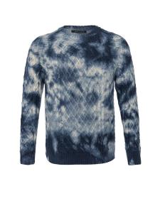 Свитер CIPO & BAXX CP287, темно-синий