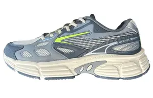 Мужские кроссовки Lifestyle с низким верхом, серый/бежевая Erke