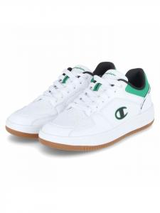 Низкие кроссовки Champion, белый