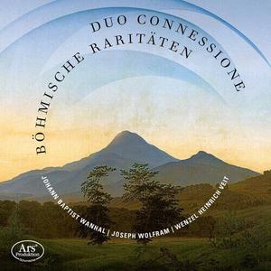 CD диск Vanhal / Duo Connessione: Bohmische Raritaten