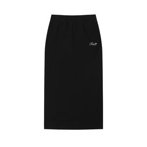 Повседневная короткая юбка женская Jet Black FILA