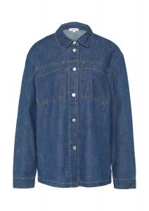 s.Oliver Блузка в синем цвете