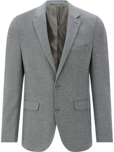 Приталенный пиджак BABISTA Tandor, пастельный зеленый