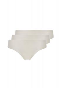 Трусы, комплект из 3 шт., мягкий стрейч CHANTELLE, цвет Elfenbein One Size