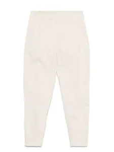Брюки со вставками Brunello Cucinelli, белый