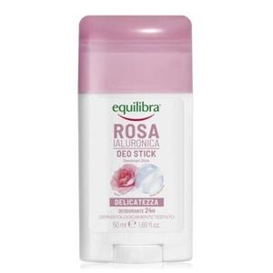 Equil Rose Дезодорант-карандаш Rose с гиалуроновой кислотой 50мл Markenlos