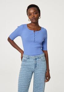 Футболка Fabienne Chapot Basic T-shirt, Blue