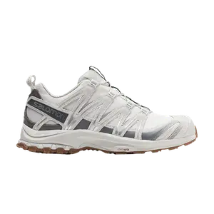 Кроссовки XA Pro 3D Suede Salomon, серый