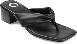 Туфли Journee Collection Women's Seelah, Black